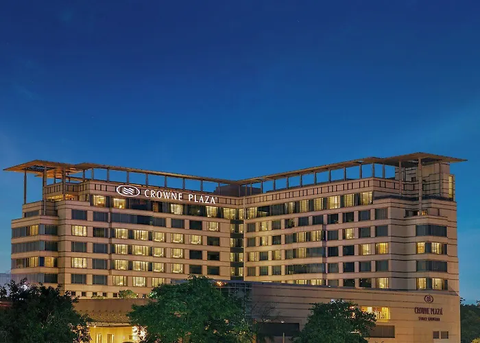 Crowne Plaza Today Gurugram By Ihg Gurgaon