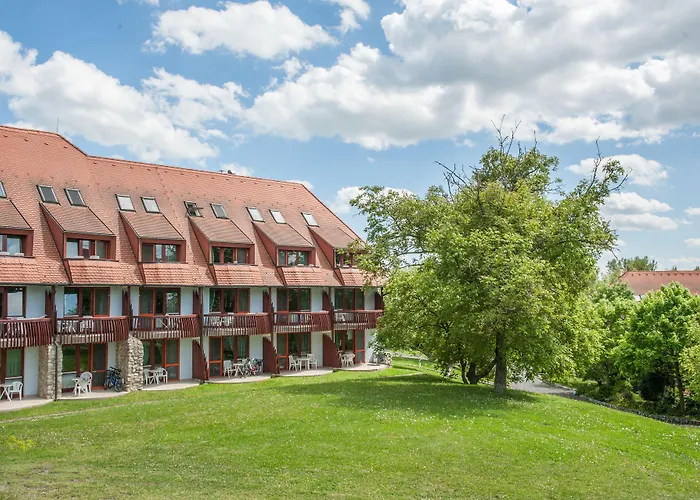 Hotel Club Dobogomajor Superior Cserszegtomaj