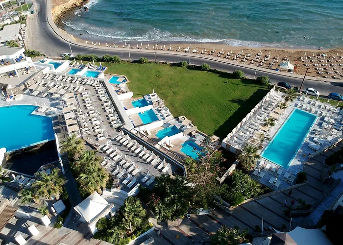 The Island Hotel - Adults Only - Gouves 