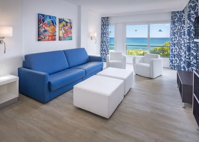 Hotel Tahiti Playa 4S Santa Susanna