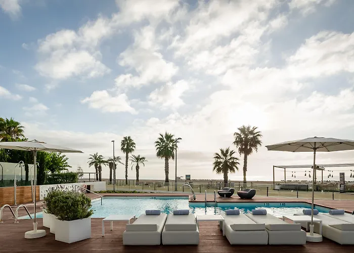 The Place Mar Mediterrania By Alegria 4 Sup Adults Only Santa Susanna