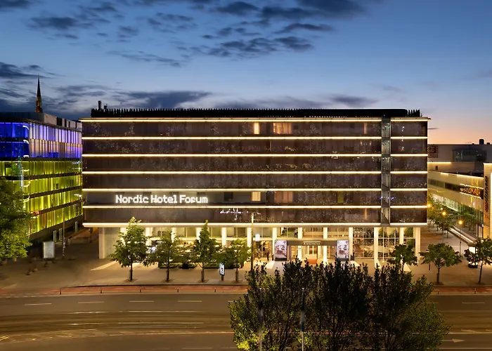 Nordic Hotel Forum Reval