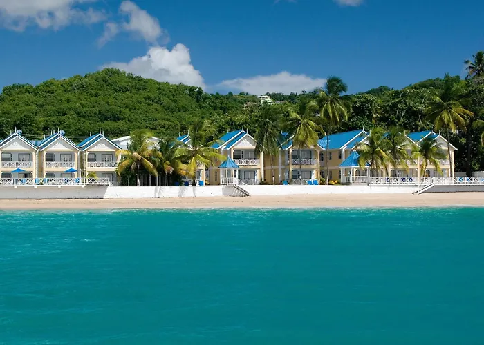 Villa Beach Cottages Castries