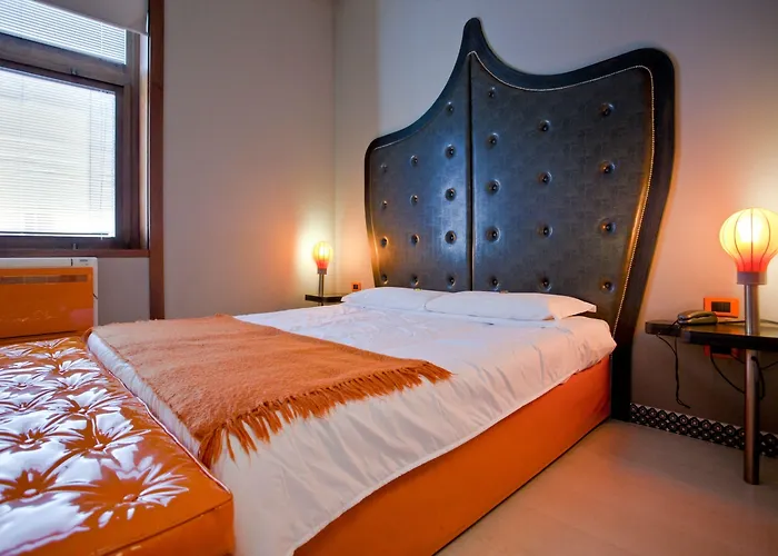 Orange Hotel Rom
