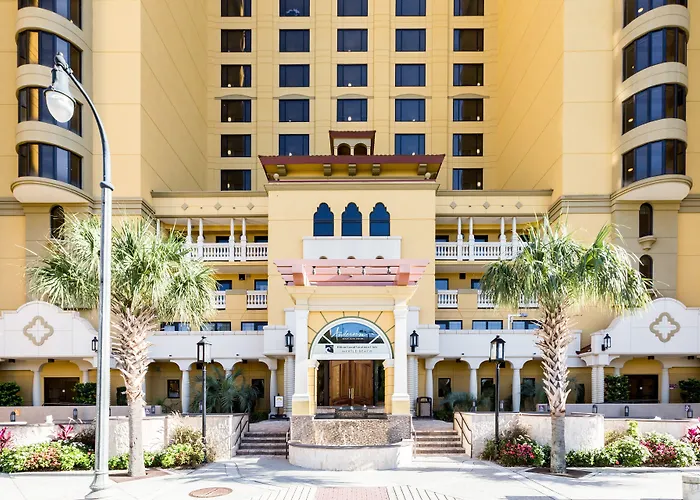 Anderson Ocean Club And Spa By Oceana Resorts Myrtle Beach