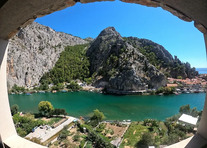 Hotel Villa Dvor (Adults Only) Omiš