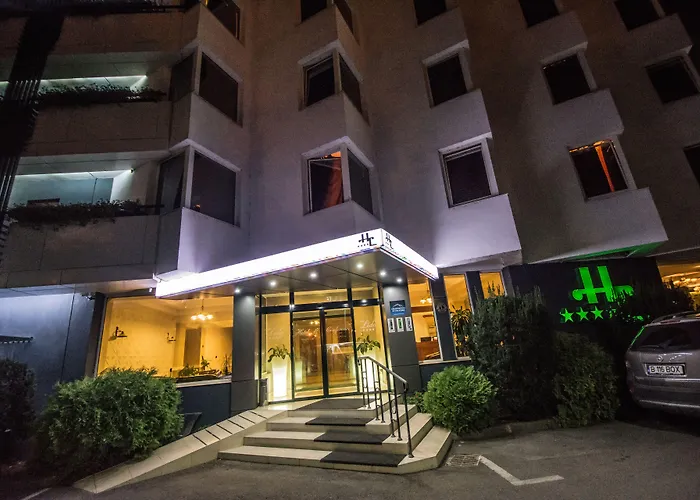 Best Lido Hotel Timişoara