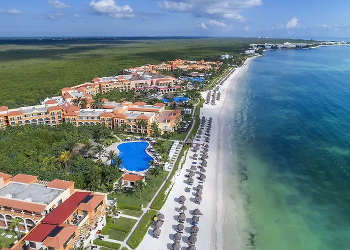 Ocean Coral & Turquesa All Inclusive (Adults Only) Puerto Morelos