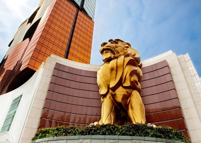 Hotel Mgm Macau