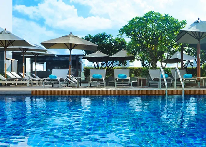 Le Meridien Bangkok - SHA Extra Plus