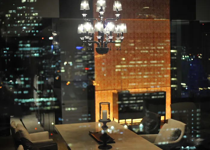 Le Meridien Bangkok - SHA Extra Plus