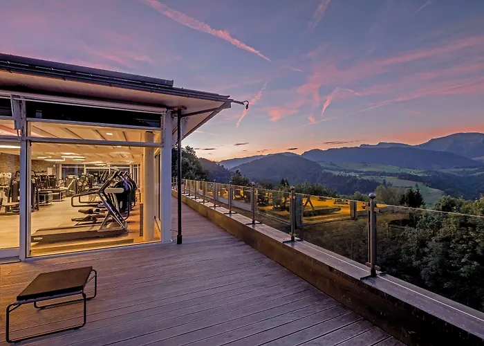 Allgäu Sonne Oberstaufen
