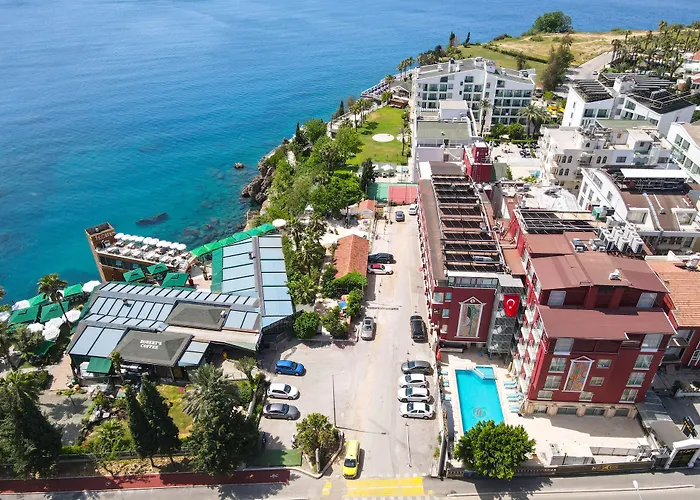 Bilem Hotel Beach&Spa Antalya