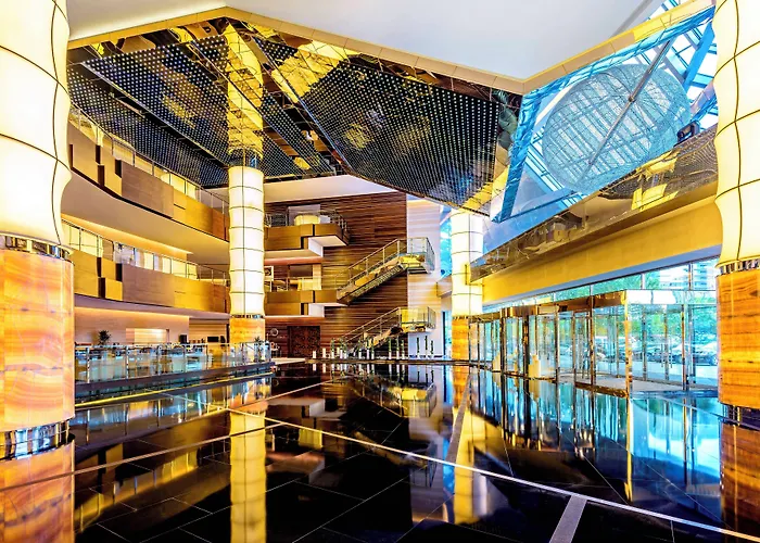 Hotel The Westin Beijing Chaoyang