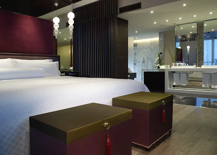 Hotel The Westin Beijing Chaoyang