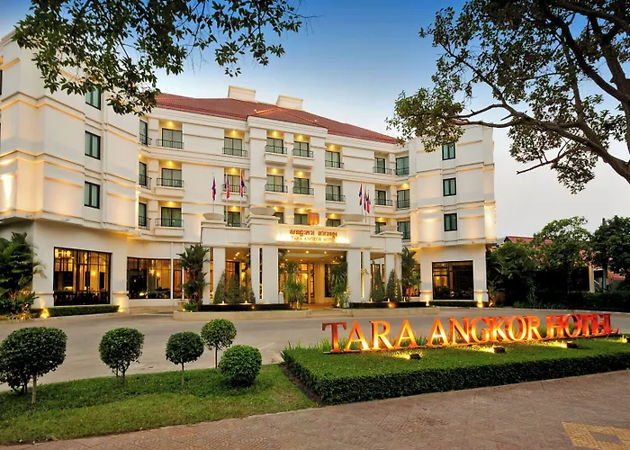 Tara Angkor Hotel Siem Reap