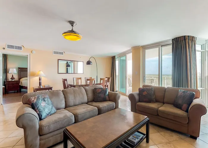 Ferienwohnung The Horizon At 77Th Unit 816 Myrtle Beach