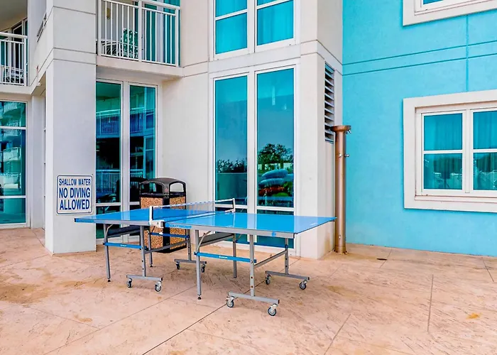 Ferienwohnung The Horizon At 77Th Unit 816 Myrtle Beach