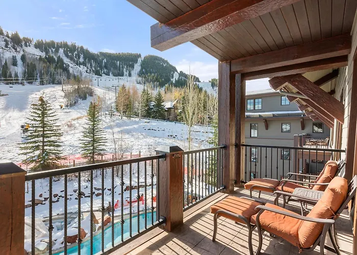 The Ritz-Carlton, Three-Bedroom Premier Residence 8305, Ski-In & Ski-Out Resort In Aspen Highlands