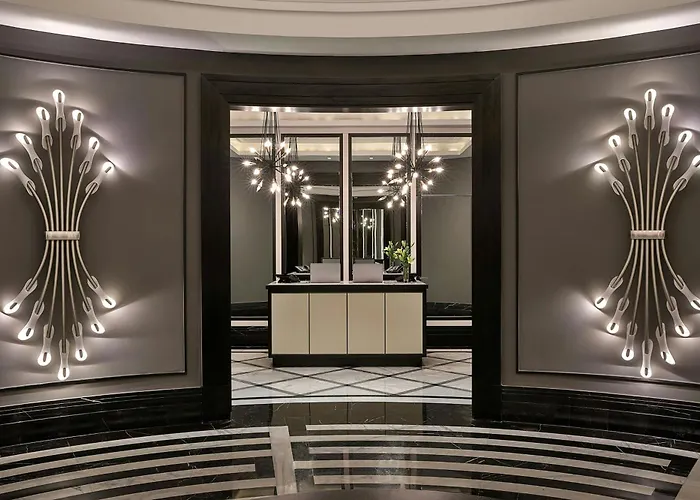 Hotel The St. Regis Amman