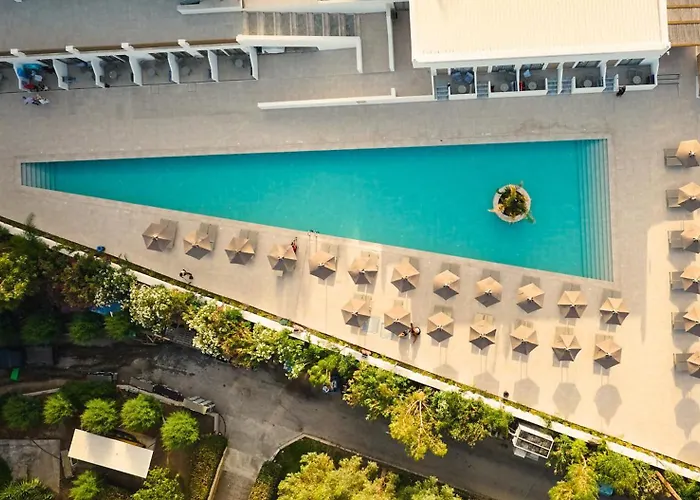 Hotel Blue Sea Island Kolymbia