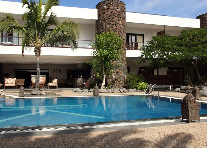 Villa Vik - Hotel Boutique (Adults Only) Arrecife 