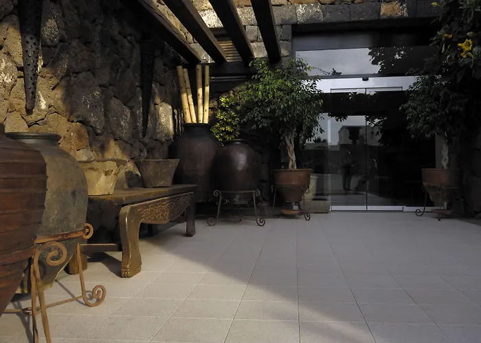 Villa Vik - Hotel Boutique (Adults Only) Arrecife 