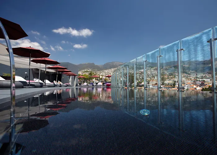 The Vine Hotel Funchal 