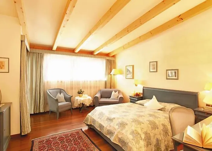 Hotel Tschurtschenthaler Toblach