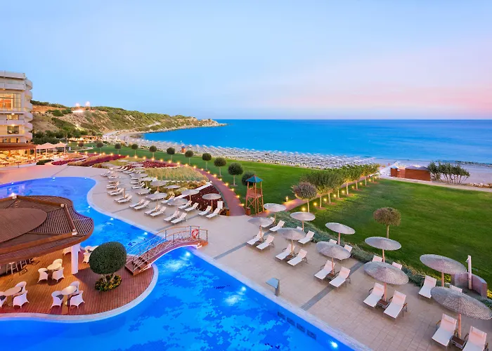 Elysium Resort&Spa Faliraki