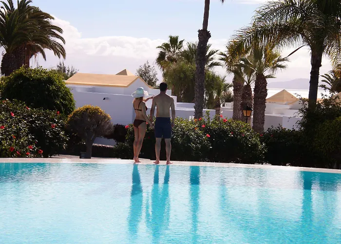 Sandos Atlantic Gardens (Adults Only) Playa Blanca 