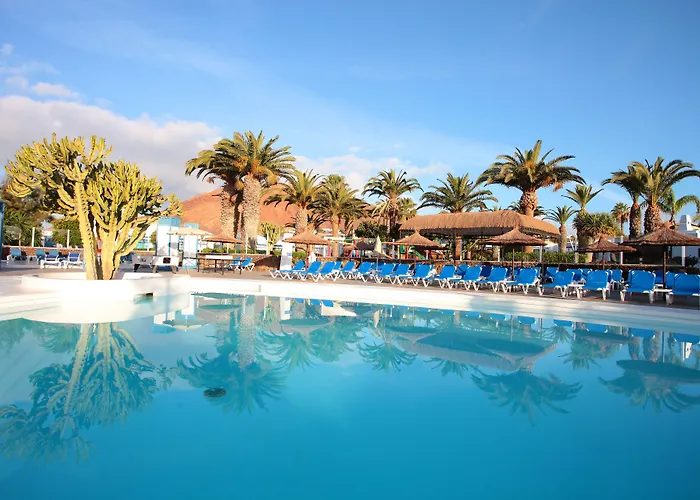 Sandos Atlantic Gardens (Adults Only) Playa Blanca 