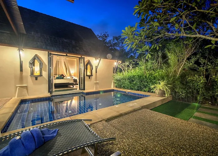 Chada Lanta Beach Resort Ko Lanta