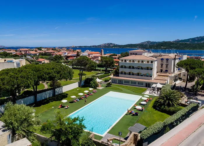 Ahr Baja Hotel & Spa Cannigione