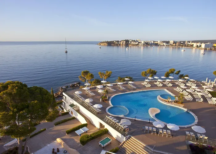 Aparthotel Ponent Mar Palmanova