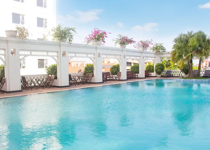 Pearl River Hotel Hai Phong