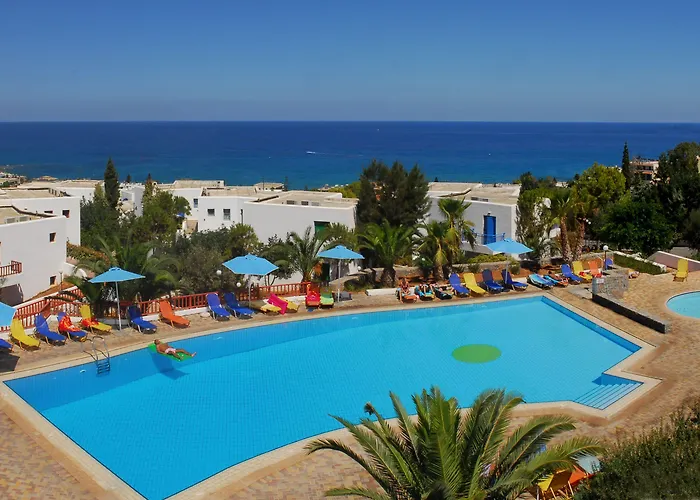 Sunshine Village Hotel Limenas Chersonisou