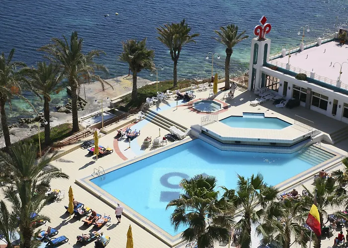 Qawra Palace Resort & Spa St. Paul's Bay