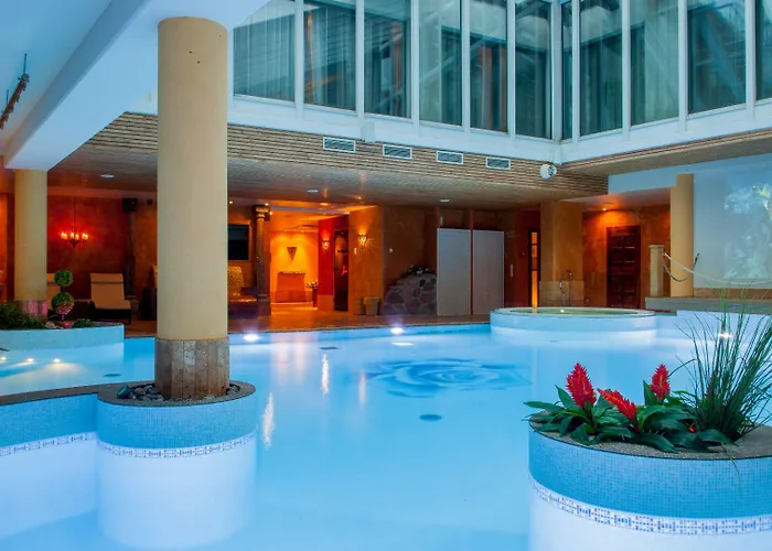 Grand Rose Spa Hotel Kuressaare