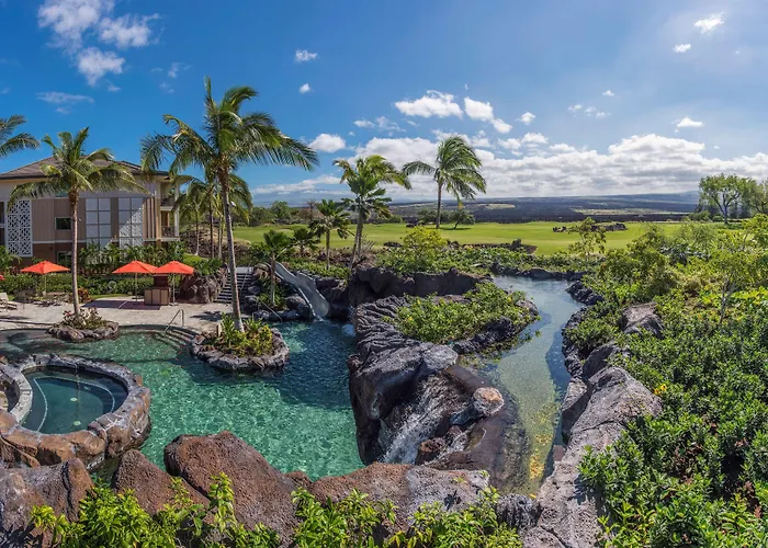 Hotel Hilton Grand Vacations Club Kings Land Waikoloa