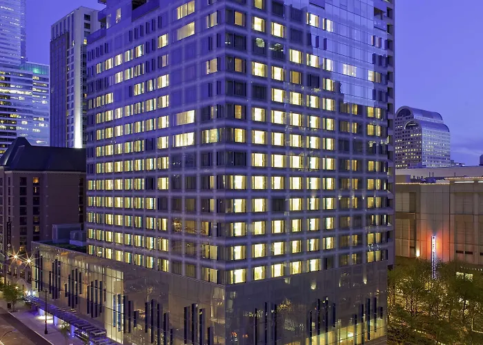 Hotel Hyatt At Olive 8 Seattle