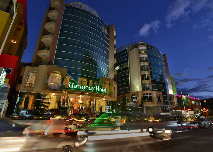 Harmony Hotel Addis Abeba