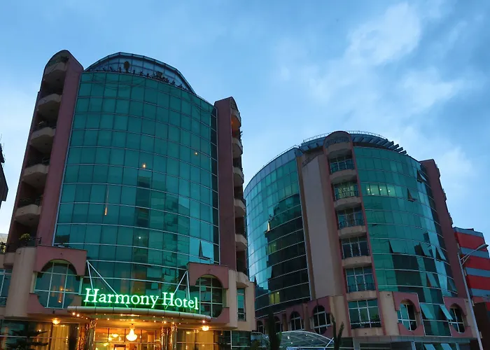 Harmony Hotel Addis Abeba
