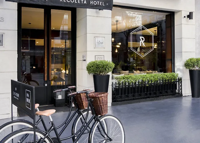 Hotel Casasur Recoleta Buenos Aires