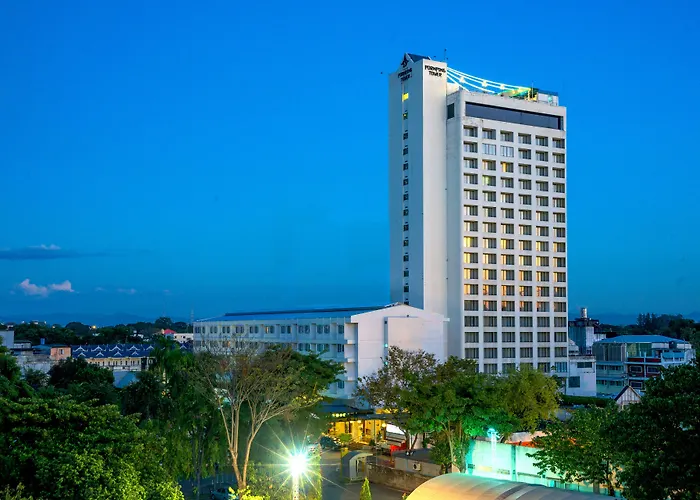 Hotel Melia Chiang Mai