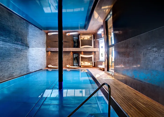 Firefly Luxury Suites Zermatt
