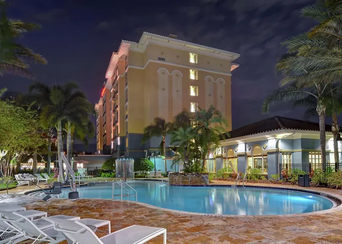 Homewood Suites By Hilton Lake Buena Vista - Orlando