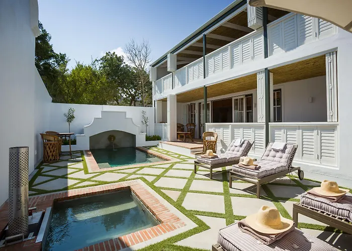 Akademie Street Boutique Hotel Franschhoek