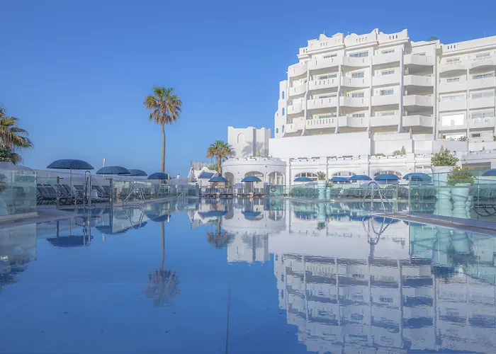 Aparthotel Santa Barbara Golf And Ocean Club San Miguel de Abona