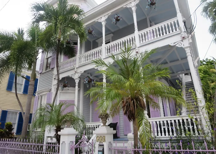 Bed and Breakfast The Artist House Key West